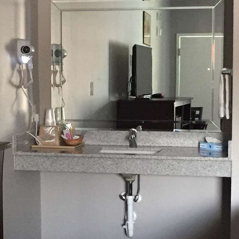 Classic Inn & Suites Humble Kamer foto