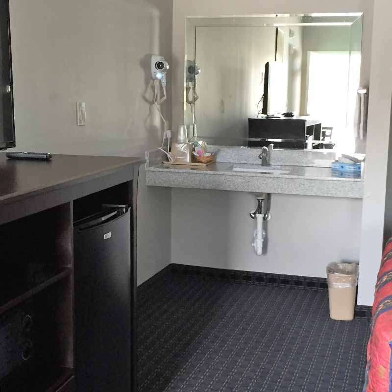 Classic Inn & Suites Humble Kamer foto