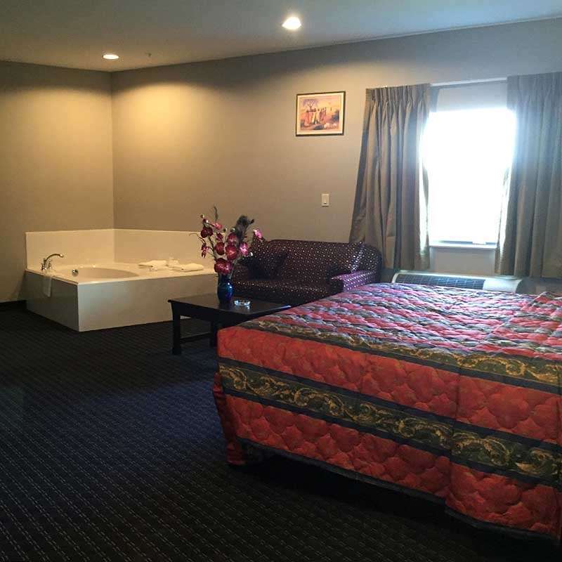 Classic Inn & Suites Humble Kamer foto