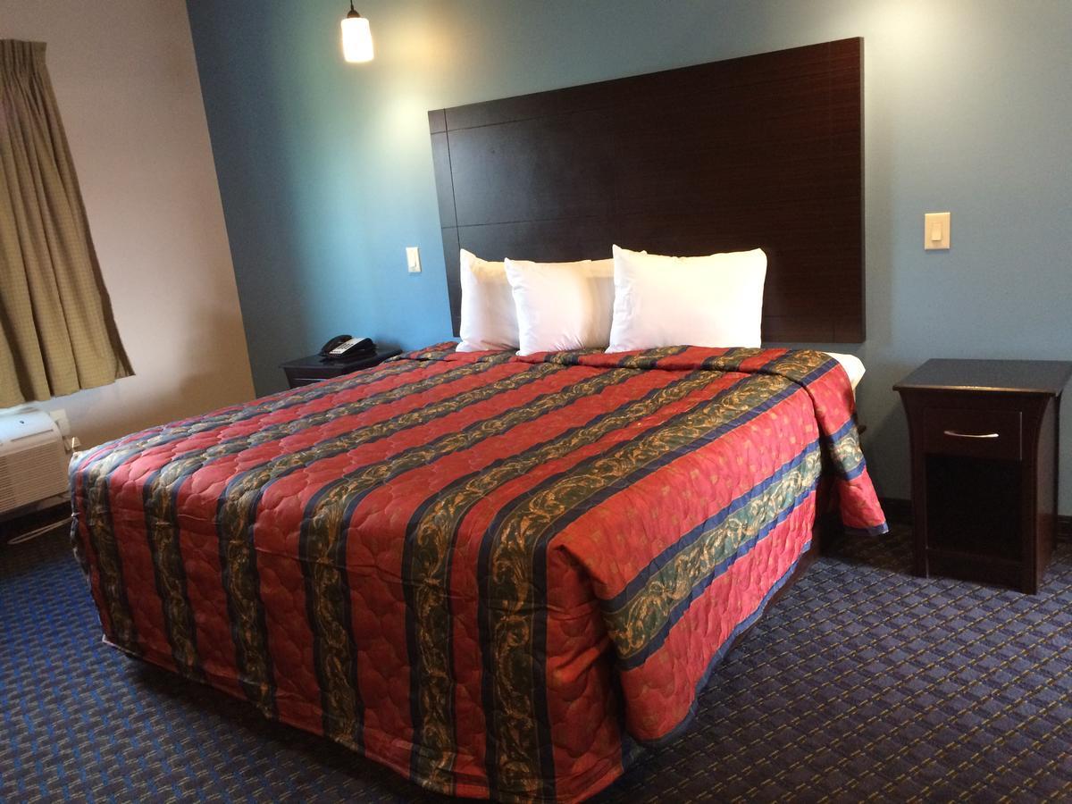 Classic Inn & Suites Humble Kamer foto
