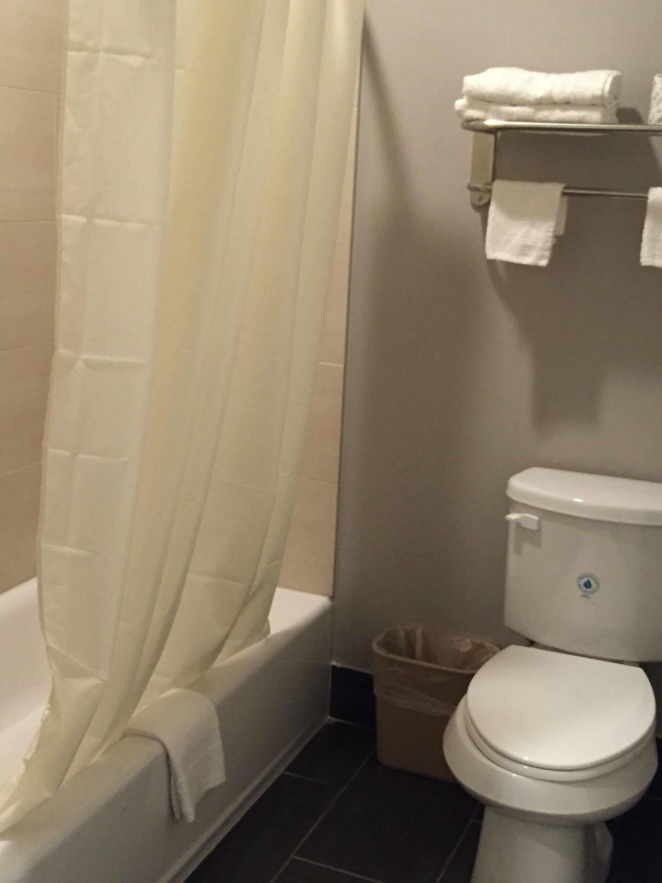 Classic Inn & Suites Humble Buitenkant foto