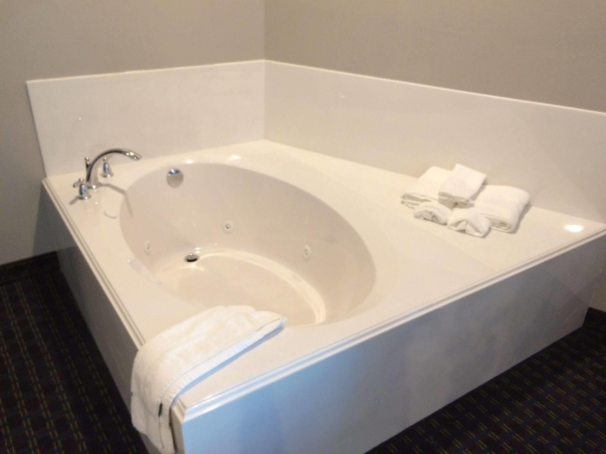 Classic Inn & Suites Humble Buitenkant foto